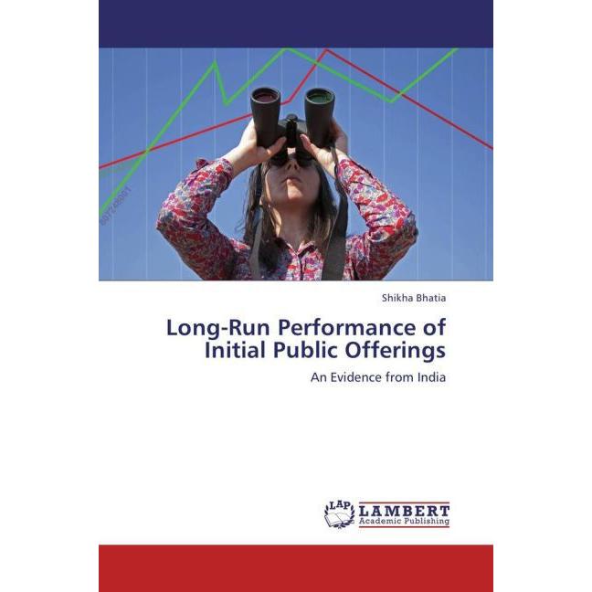 Long-Run Performance of Initial Public Offerings, Ratgeber