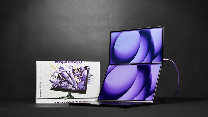 Image du produit Espresso Displays Pro 15 (3840 x 2160 pixels, 15.60")