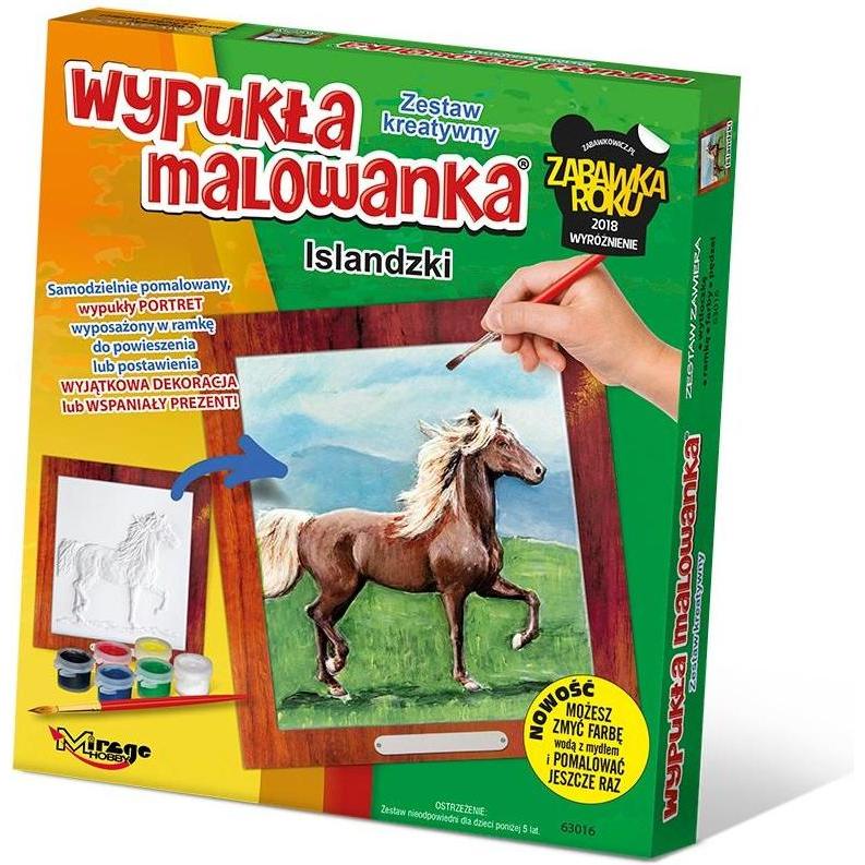 Mirage Kreativset Islandpferd (63016)