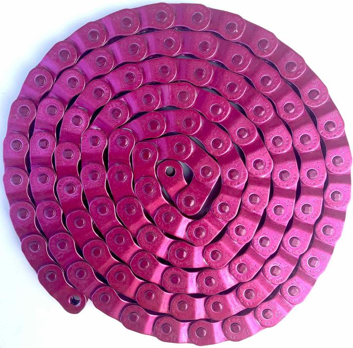 Produktbild Point Mask Chain MK 918 Halflink 1/8 Kette (Pink)