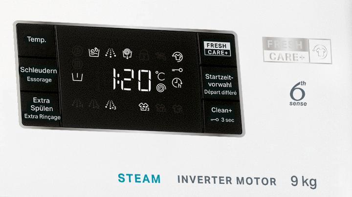 Image du produit Whirlpool WM FCH 914 AA (9 kg, Gauche)