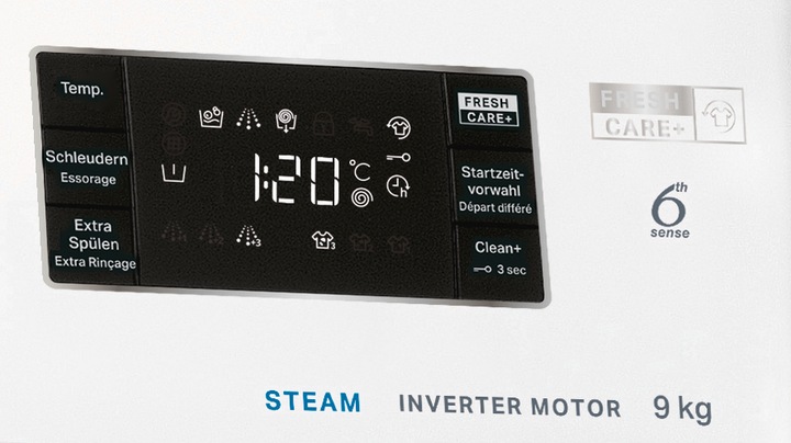 Actual product image Whirlpool WM FCH 914 AA (9 kg, Left)