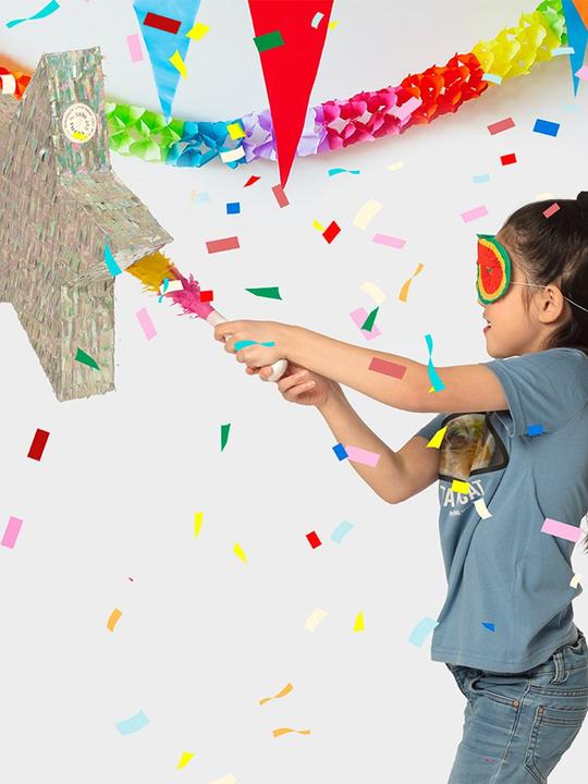 Actual product image Boland Pinata - Birthday Party (Set of 2) (1 pcs.)