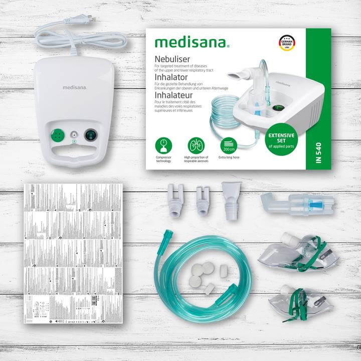 Produktbild MediaShop IN540