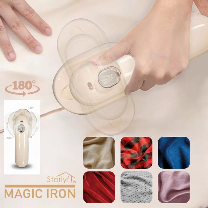Immagine prodotto Starlyf Magic Iron (1000 W, 20 g/min)