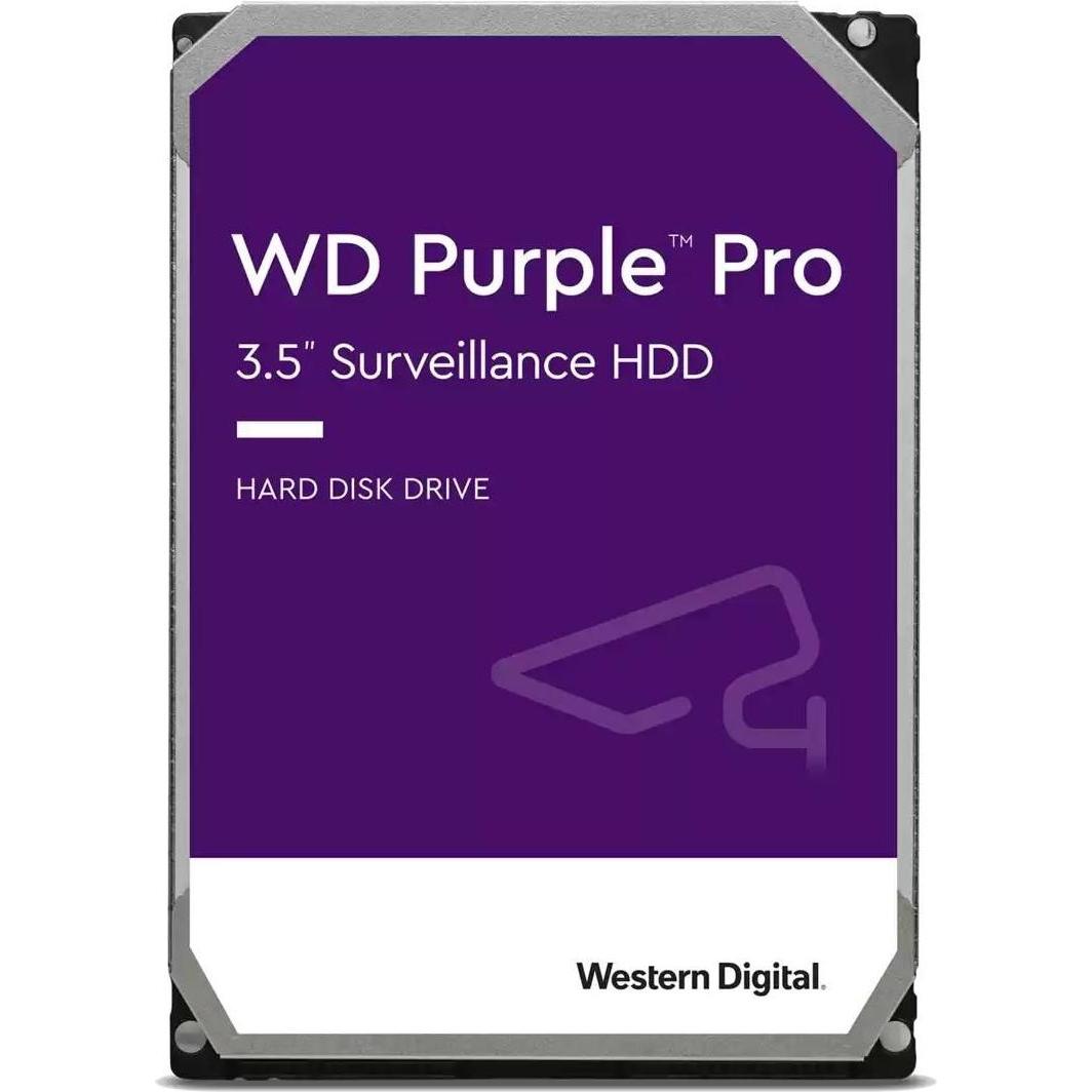 WD Purple Pro 3.5" 8000 GB (8 TB, 3.5", CMR), Festplatte