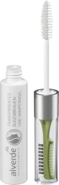 dm alverde Augenbrauengel und Wimperngel (Transparent)