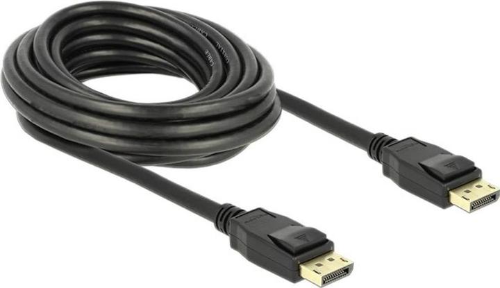Produktbild Delock DisplayPort — DisplayPort (5 m, DisplayPort, 1.2)