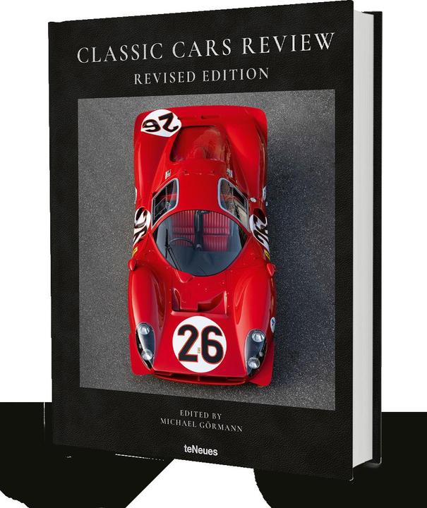 Classic Cars Review (English, German, Michael Goermann, 2025)