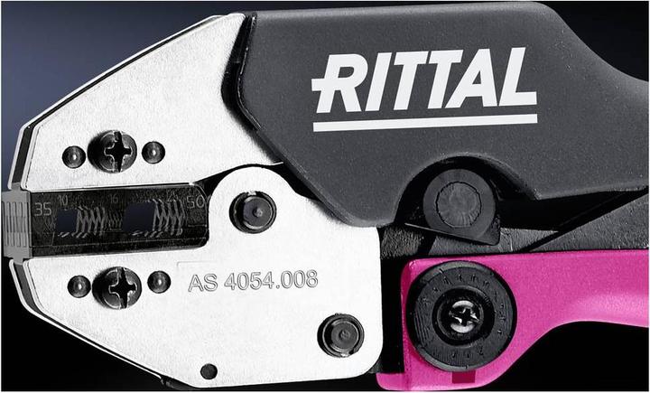 Produktbild Rittal Presszange Aderendhülsen 40540 (256 mm)