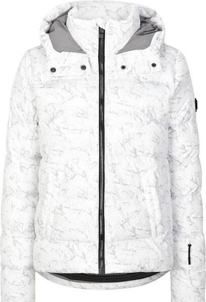 Motivo mimetico grigio marmo