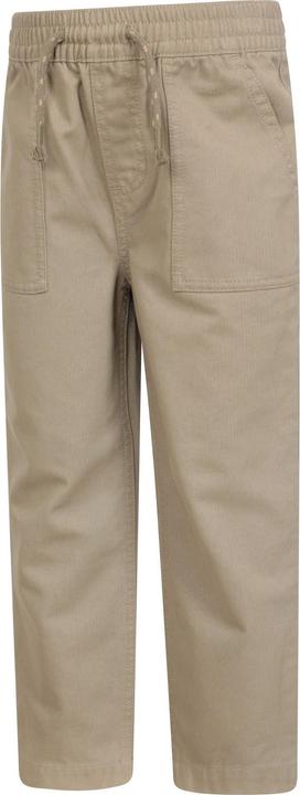 Actual product image Mountain Warehouse Childrens/Kids Cooper Herringbone Trousers (98)