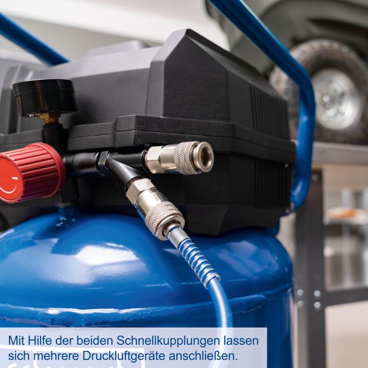 Actual product image Scheppach HC51V (10 bar, 50 l)
