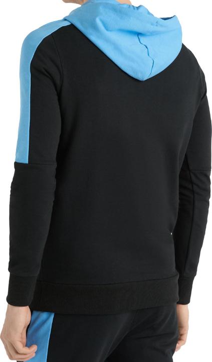 Immagine prodotto Umbro Terrace Felpa con Cappuccio Mezza Cerniera Uomo (L)