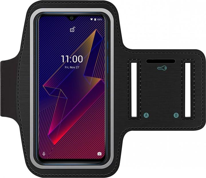 Immagine prodotto SmartFitness Fascia da braccio sportiva per telefoni cellulari Wiko Power U20