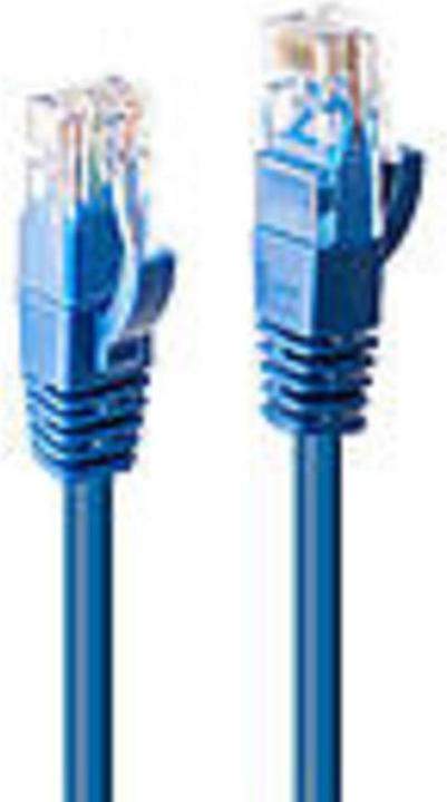 Actual product image Lindy Network cable (U/UTP, CAT6, 5 m)