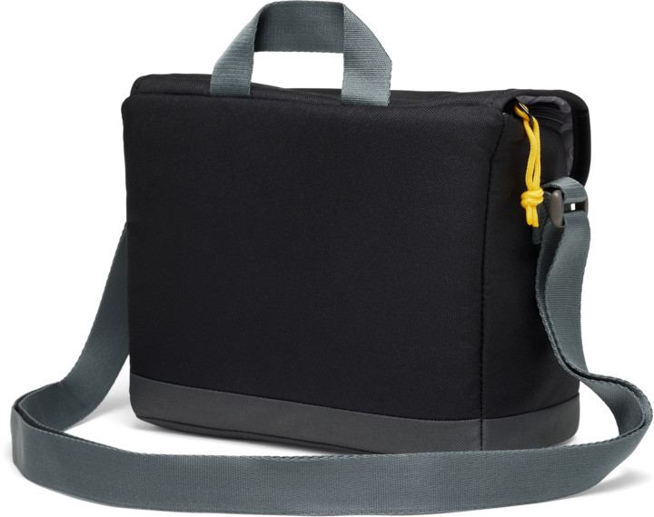 Actual product image National Geographic Camera Bag Medium Black (Camera shoulder bag, 6.25 l)