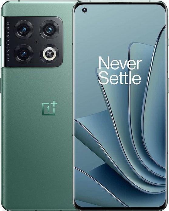 Image du produit OnePlus 10T (128 Go, Vert Jade, 6.70", Double SIM, 50 Mpx, 5G)