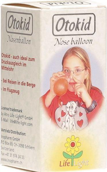 Produktbild Inopharm Nasenballon