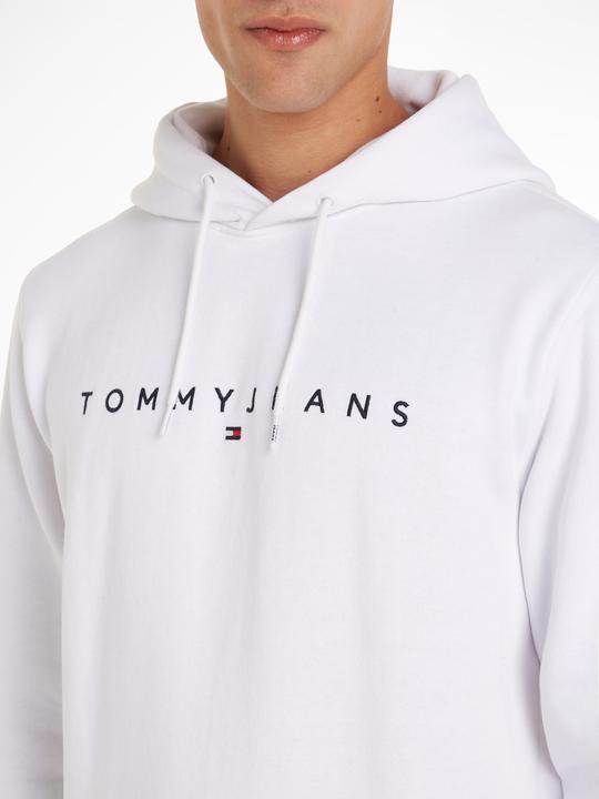 Image du produit Tommy Jeans Tjm Reg Linear Logo Hoodie Ext (XL)
