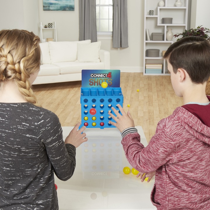 Produktbild Hasbro Gaming 4 gewinnt Action (Französisch)