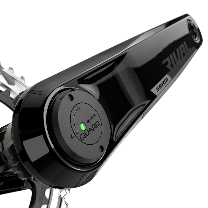 Productafbeelding Quarq Power Meter Crankstel Rival eTap AXS 2x DUB (175 mm)