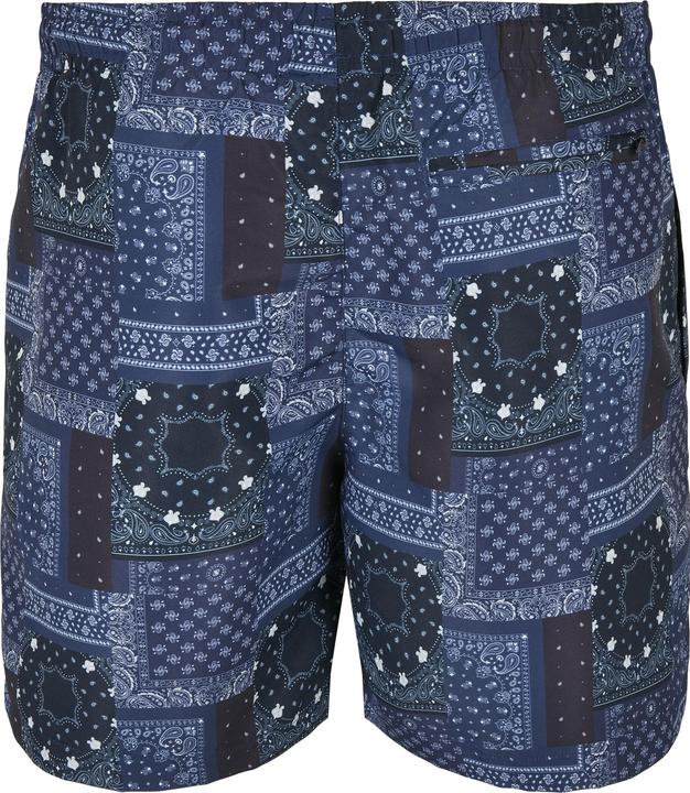 Immagine prodotto Urban Classics Pantaloncini da bagno con motivo - 4984 (XL)