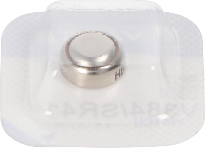 Actual product image Varta 384, V384, SR41, SR41SW, GP192 Knopfzelle für Uhren etc. (1 pcs., LR41, 42 mAh)