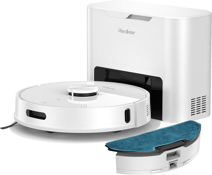 Produktbild Redkey R10 Saugroboter (Saugwischroboter)