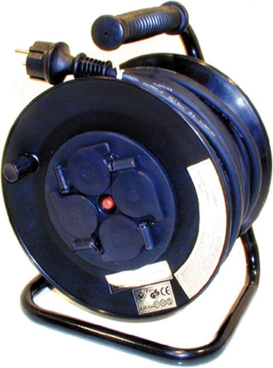 Victoria Beauty Cable Reel (25 m, 1.50 mm²)