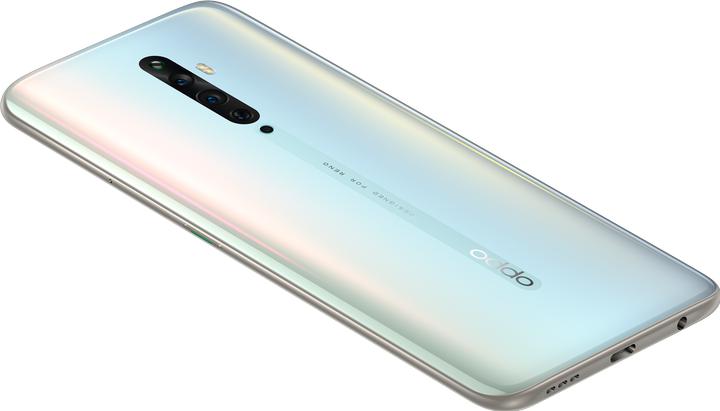 Image du produit OPPO Reno 2Z (128 Go, Blanc Ciel, 6.53", Double SIM + SD, 4G)