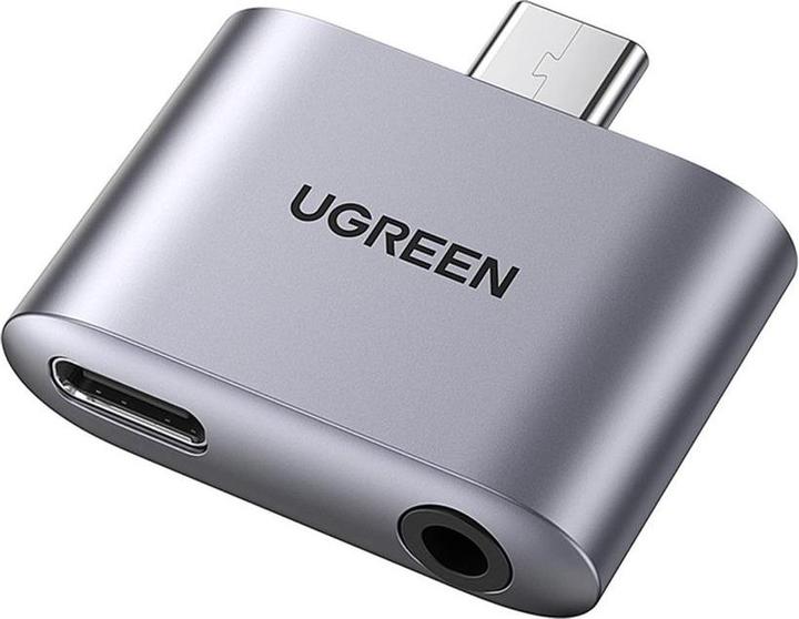 Ugreen USB-C zu 3.5mm Audio Adapter mit DAC Chip