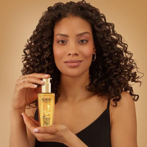 Actual product image L'Oréal Paris Elseve Extraordinary Oil (100 ml)