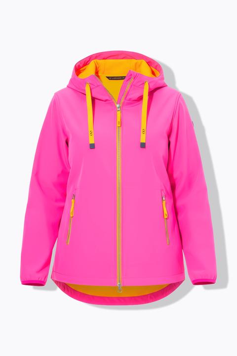 Immagine prodotto Laurasøn Giacca di softshell con cappuccio (40, 42)