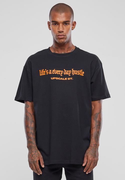 Image du produit Urban Classics Tee Hustle Oversize - 119363 (XXL)