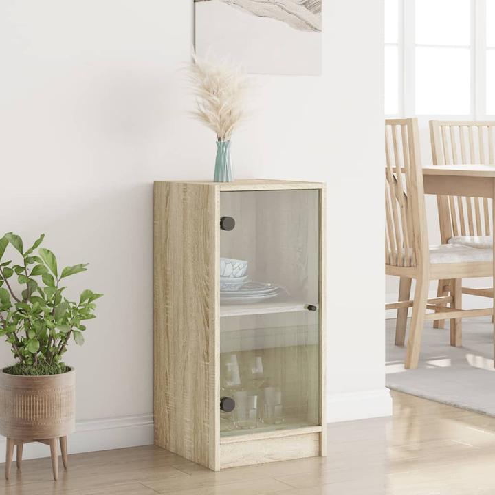 Image du produit vidaXL Beistellschrank (37 x 35 x 75.50 cm)