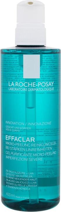 Actual product image La Roche Posay Effaclar (Cleansing gel, 400 ml)