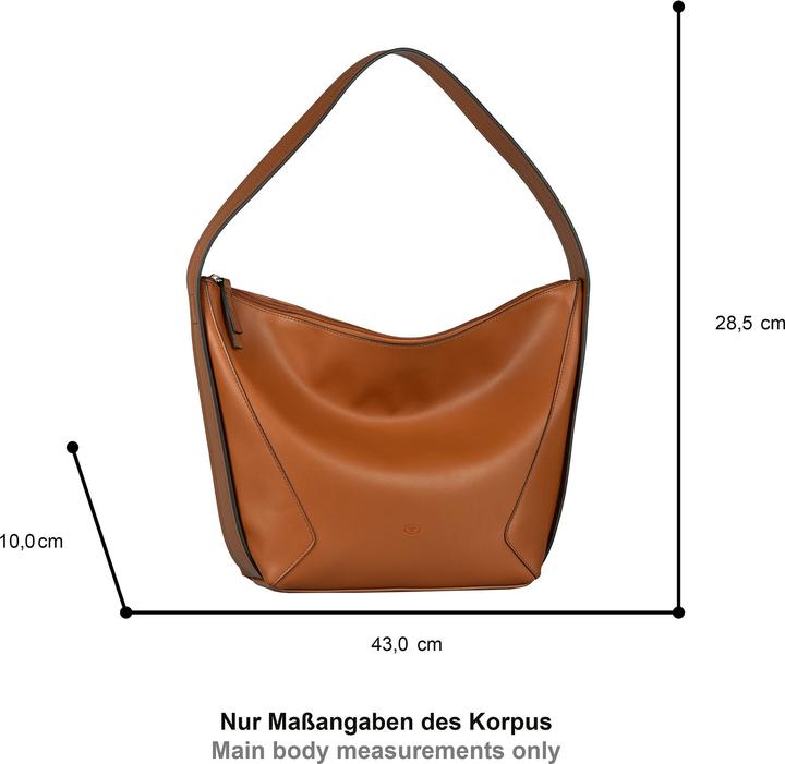 Immagine prodotto Tom Tailor Borsa Manola L 43 cm (11 l)