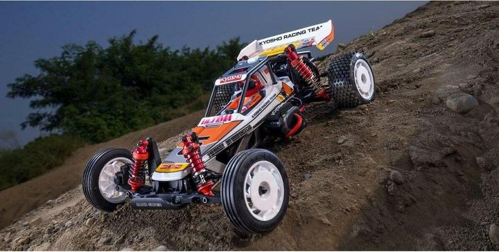 Immagine prodotto Kyosho Kit Ultima 2WD (Kit)