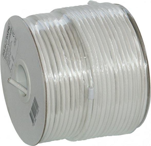 Produktbild Axing SKB07501 100m Nein Nein Weiss Koaxialkabel (Antennenkabel)