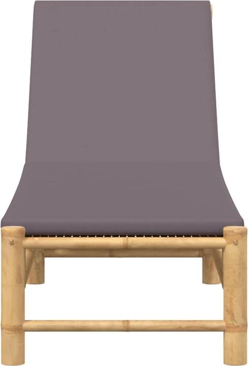 Produktbild vidaXL Sonnenliege (199 cm)