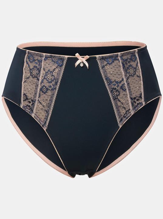 Immagine prodotto Ulla Popken Slip in microfibra con inserti di pizzo (60)