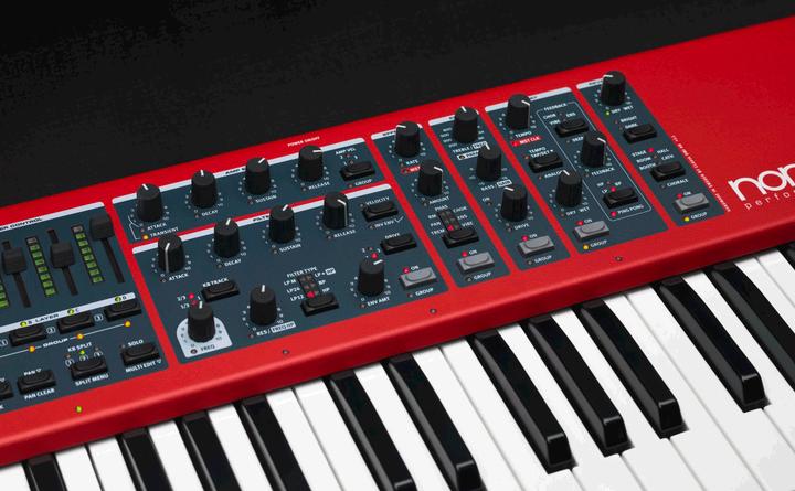 Produktbild Nord Wave 2