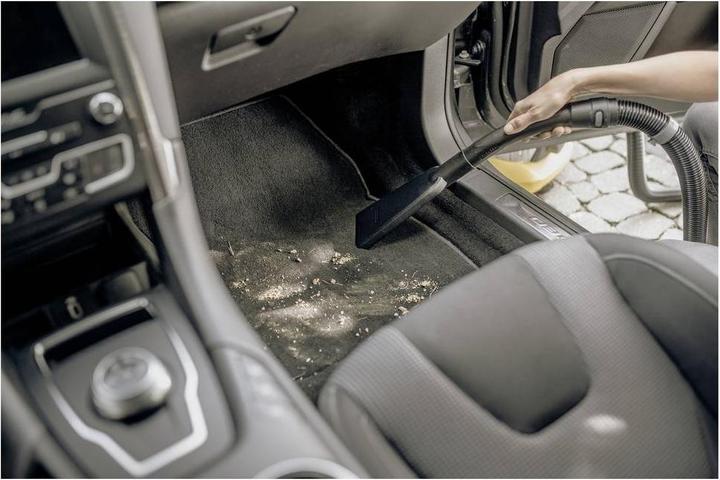 Image du produit Kärcher Kit de nettoyage de l'intérieur d'une voiture