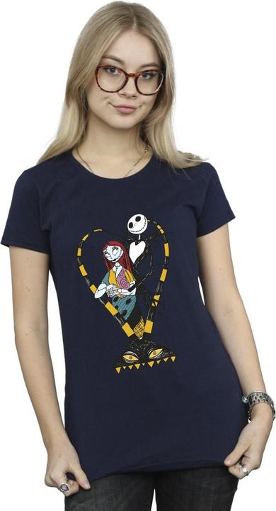 Immagine prodotto Dick Smith Heart Jack Maglietta Donna (S)