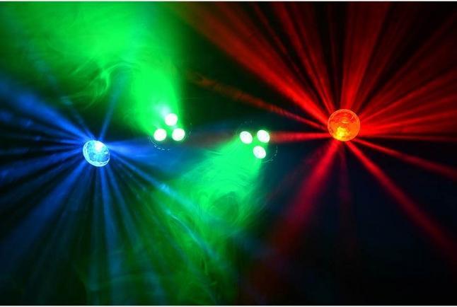 Image du produit Kit d'éclairage PartyBar 1 (3 W, LED)