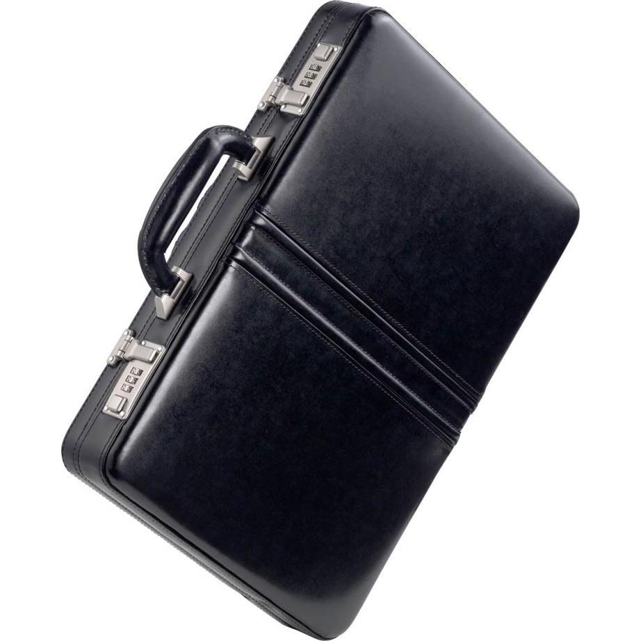 Thumbnail - Dermata 1242 (15.60", Universal), Notebooktasche, Schwarz