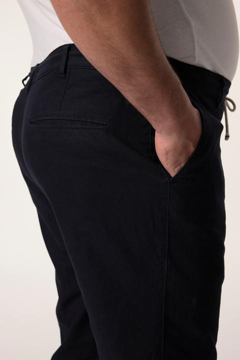 Produktbild Men+ Leinenmix-Hose, Relaxed Fit, Elastikbund, bis 72 (56)