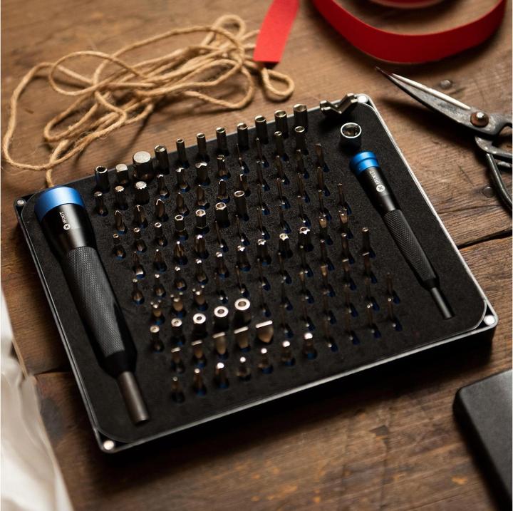 Produktbild iFixit Manta Precision Bit Set (PH00, PH2, PH1, PH0000, PH0, PH3)