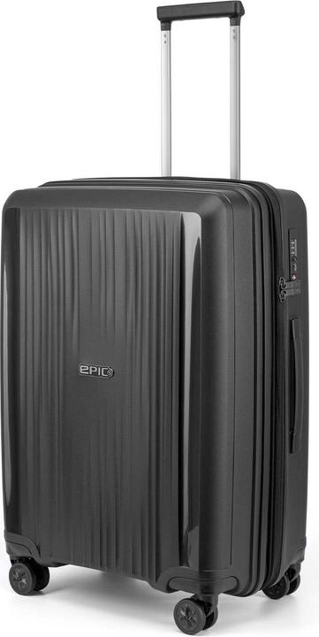 Actual product image Epic Halo 4 Rollen Trolley 66 cm mit Dehnfalte (71 l)